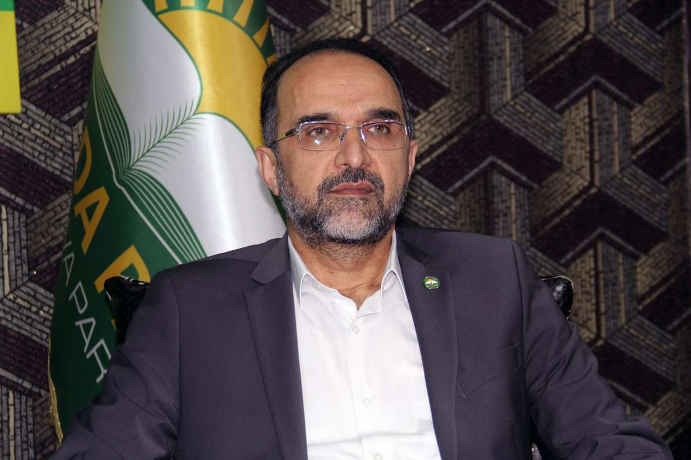 HÜDA PAR Genel Başkanı Sağlam'dan 6-8 Ekim saldırıları açıklaması HÜDA PAR Genel Başkanı Sağlam'dan 6-8 Ekim saldırıları açıklaması